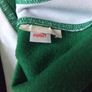 Ireland Rugby Jersey. Youth Large / Mens Extra Small / Possibly Fit Ladies. Authentic Canterbury Home Jersey. Image 9