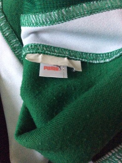 Ireland Rugby Jersey. Youth Large / Mens Extra Small / Possibly Fit Ladies. Authentic Canterbury Home Jersey.