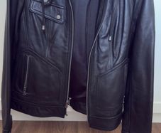 Woman Real Leather Jacket - Wilsons Leather