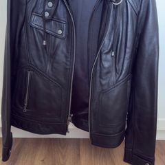 Woman Real Leather Jacket - Wilsons Leather