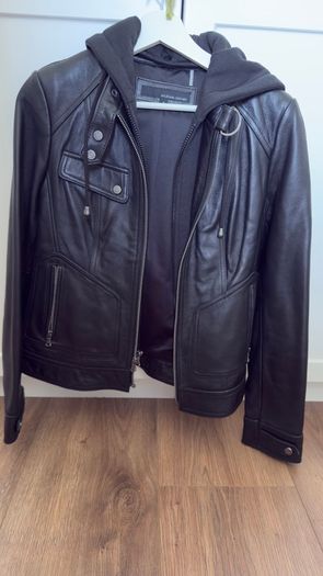 Woman Real Leather Jacket - Wilsons Leather