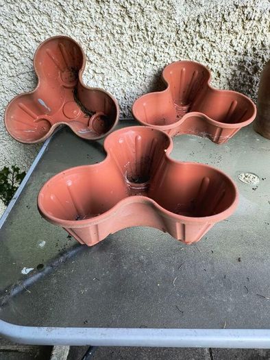 Flower Pots x.3