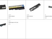 Laptop Batteries Bundle