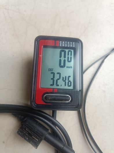 Cateye Enduro