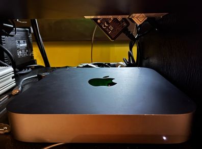 Mac Mini 2018 32gb RAM