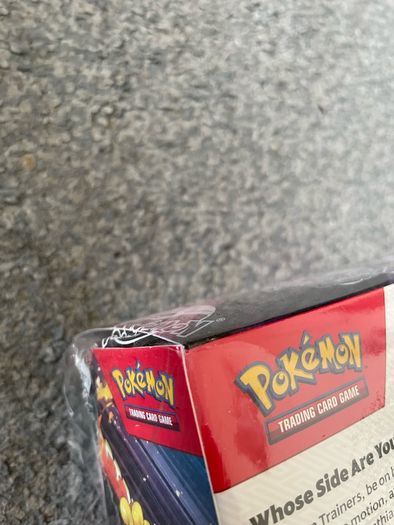 Pokemon Destined Rivals Booster Box