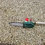 4-in-1 Garden cordless Multi tool Chainsaw Hedge trimmer Strimmer multitool Image 4