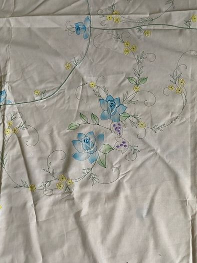Table cloths - vintage