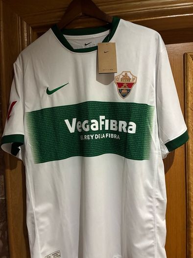 Elche FC soccer jersey XXL