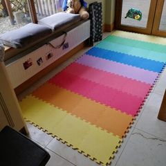 Interlocking Foam squares