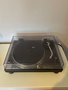 Technics SL1210 MK2