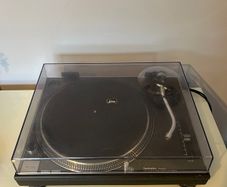Technics SL1210 MK2