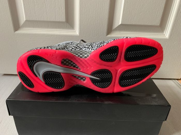 Nike Air Foamposite Pro Prm 'Elephant Print' UK 11 / US 12 Deadstock