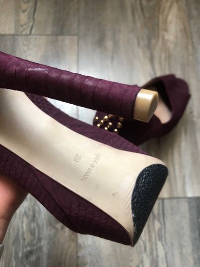 Office London high heels