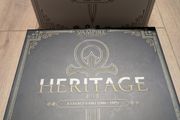 Vampire The Masquerade Heritage Kickstarter Legacy Board Game Complete