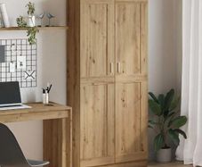 Highboard Artisan Oak
