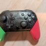 Nintendo Switch - Splatoon 2 Pro Control Image 2