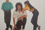 Ian &amp; Belinda 12" - Who Wants To Live Forever