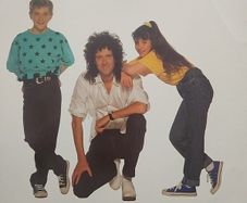 Ian & Belinda 12" - Who Wants To Live Forever
