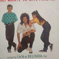 Ian & Belinda 12" - Who Wants To Live Forever