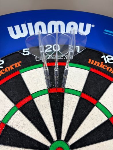 Winmau Lunaris Parallel Switch Point - 23g