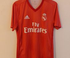 real madrid jersey