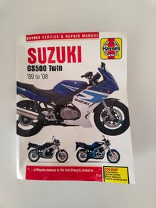 Haynes manual