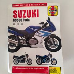 Haynes manual