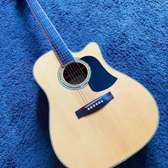 ARIA AW20CE Electro Acoustic + Kinsman Padded gigbag