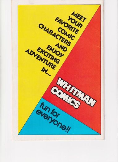 Yosemite Sam And Bugs Bunny #78 For Snoring Out Loud 1973 Whitman Comic
