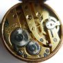 Vintage Medana Rolled Gold Case & Strap Ladies Watch Swiss Made 8 Jewels For Repair Image 3