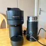 Nespresso Vertuo Pop Machine & Nespresso Milk Frother Image 2
