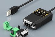 INNOMAKER USB to 10BASE-T1S Ethernet Converter 10Mbps Automotive Industrial IoT