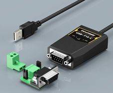 INNOMAKER USB to 10BASE-T1S Ethernet Converter 10Mbps Automotive Industrial IoT