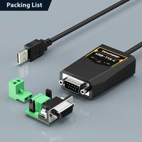 INNOMAKER USB to 10BASE-T1S Ethernet Converter 10Mbps Automotive Industrial IoT