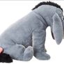 Original Disney Store Eeyore from Winnie The Pooh Soft Toy Image 9