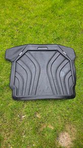 original bmw x5 f15 rubber boot liner