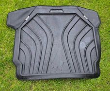 original bmw x5 f15 rubber boot liner