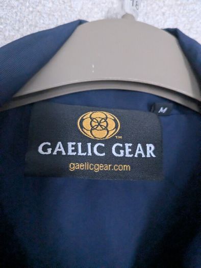 Gaelic Gear vintage jacket