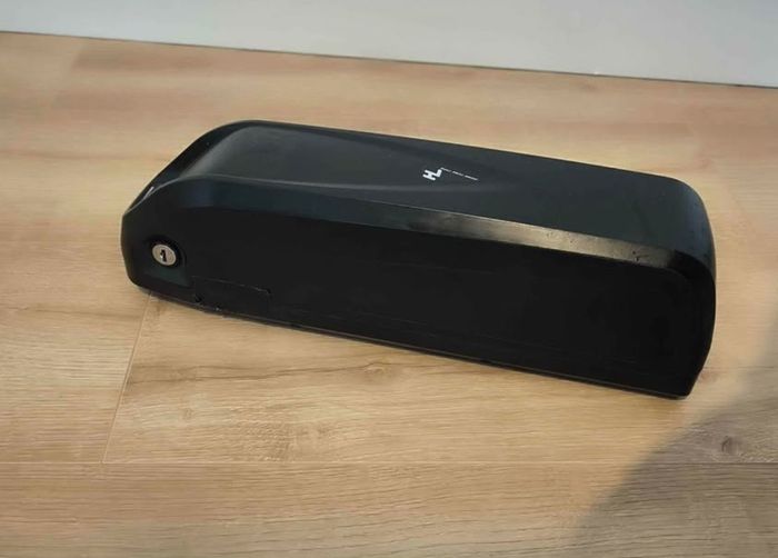 Electric Bike Battery plus Fast Charger