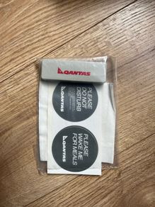 QANTAS Amenity kit - 1994