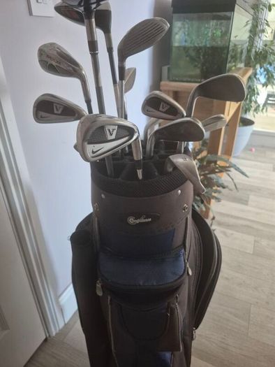 golf clubs