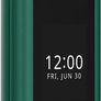 Nokia 2660 (2022) TA-1469  4G Green Dual Screen Unlocked Dual Sim Flip Phone MP3 Player & Wireless FM Image 5