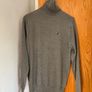 Men's New Turtle Neck Sweater Image 3