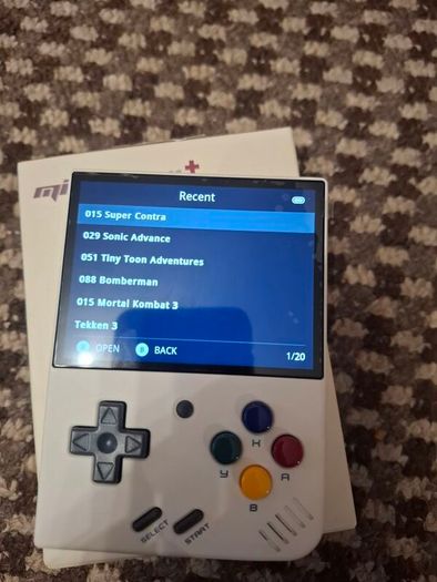 Miyoo mini plus