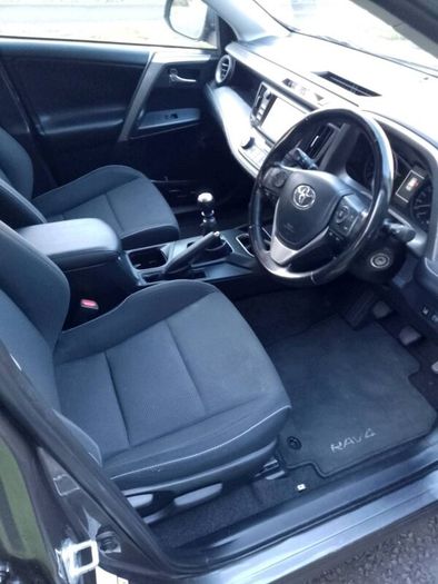 Toyota Rav4 Luna sport 2018