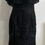 Temperley Berry cocktail dress - sz 12 Image 3