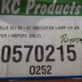 Toyota Corolla XLI Ind Lamp. Image 2