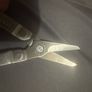 leatherman micra , fishing camping USA made stamp edc mini tool Image 2