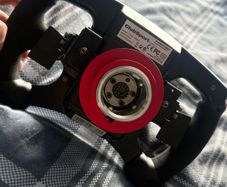 Fanatec Club Sport F1 Racing Wheel